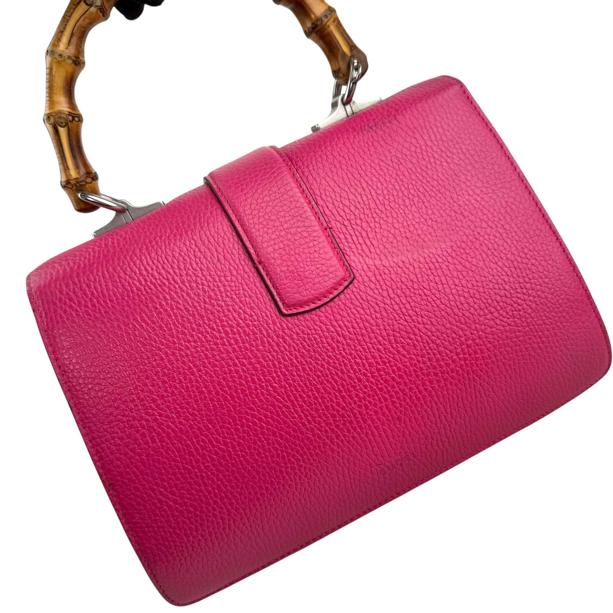 Gucci GG Medium Dionysus Bamboo ShoulderBag