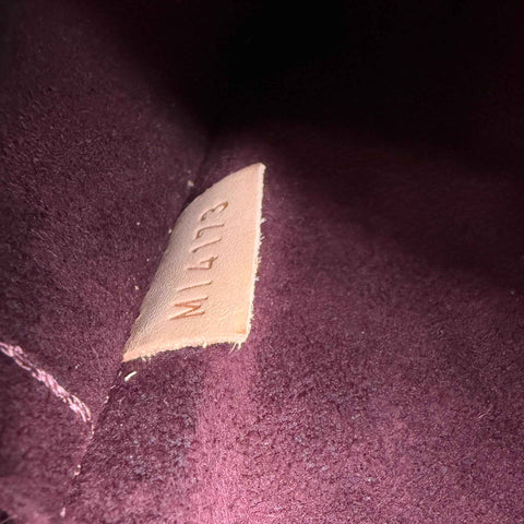 Louis Vuitton Monogram Canvas Marais Bag