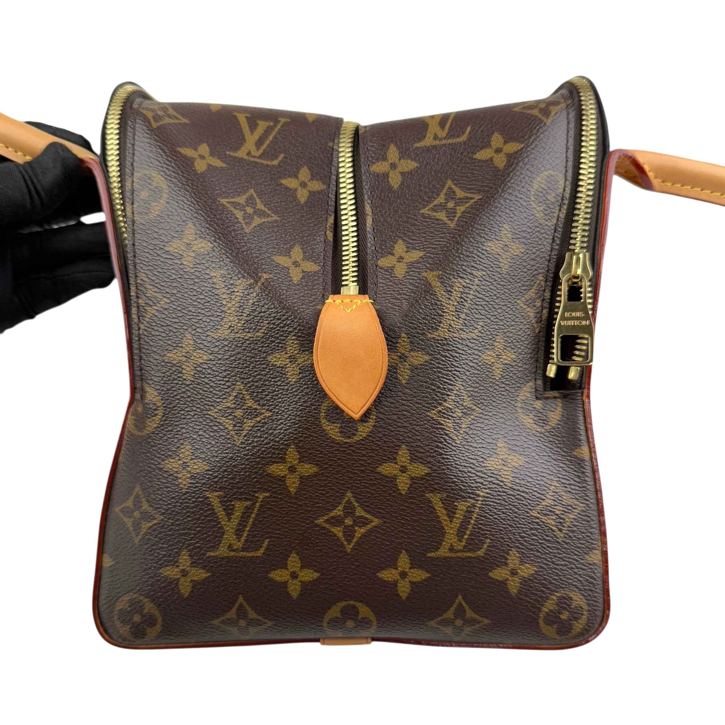 Louis Vuitton Monogram Canvas Marais Bag