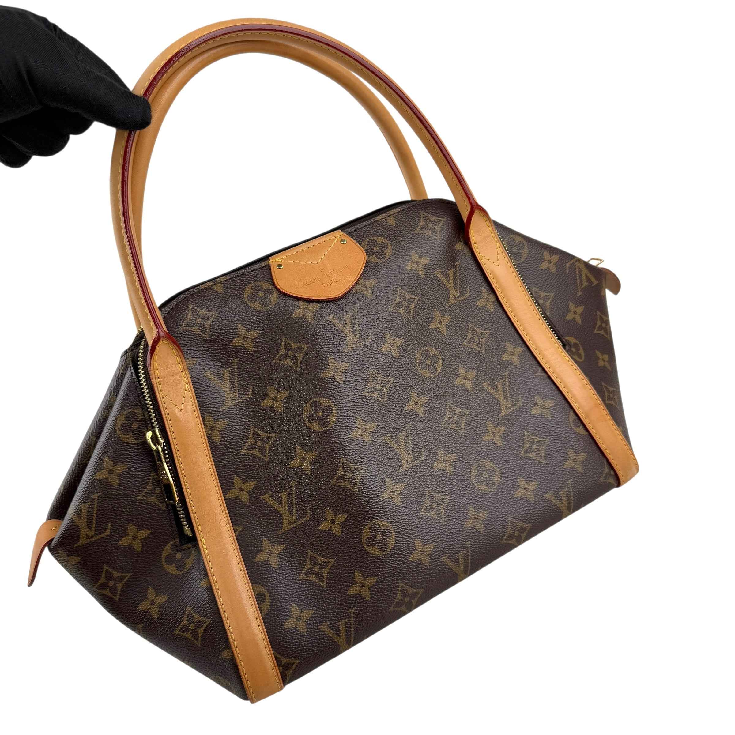 Louis Vuitton Monogram Canvas Marais Bag
