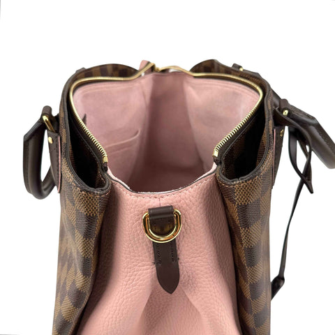Louis Vuitton Damier Canvas Magnolia Normandy Bag