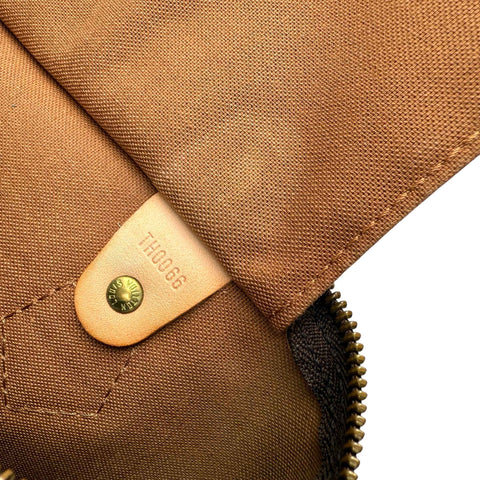 Louis Vuitton Speedy 30 Monogram Brown