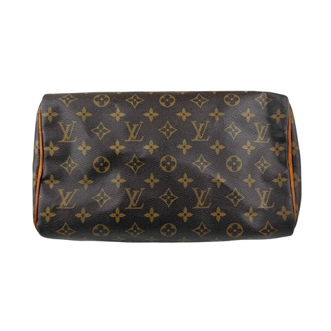 Louis Vuitton Speedy 30 Monogram Brown