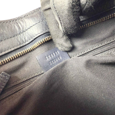 Gucci Medium GG Supreme Sherry Hobo