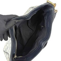 Gucci Medium GG Supreme Sherry Hobo