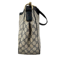 Gucci Medium GG Supreme Sherry Hobo