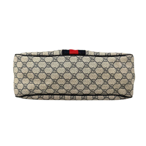 Gucci Medium GG Supreme Sherry Hobo