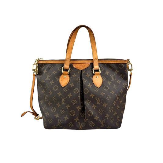 Louis Vuitton Palermo PM Monogram Canvas