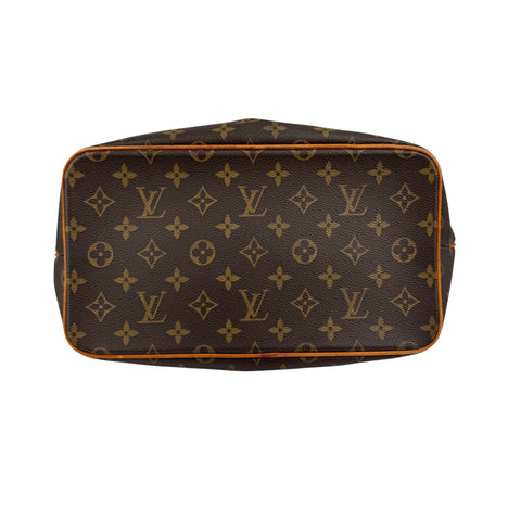 Pre-owned Louis Vuitton Palermo PM Monogram Canvas
