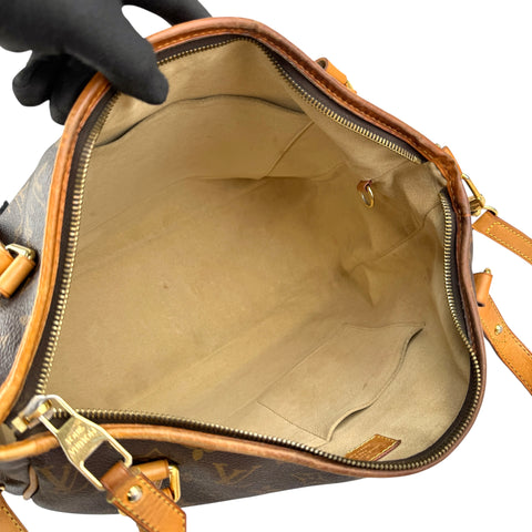 Louis Vuitton Monogram Canvas Estrela MM Bag