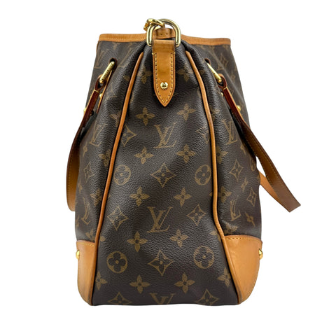 Louis Vuitton Monogram Canvas Estrela MM Bag