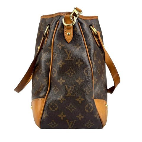 Louis Vuitton Monogram Canvas Estrela MM Bag