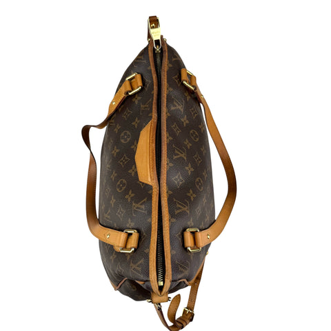 Louis Vuitton Monogram Canvas Estrela MM Bag
