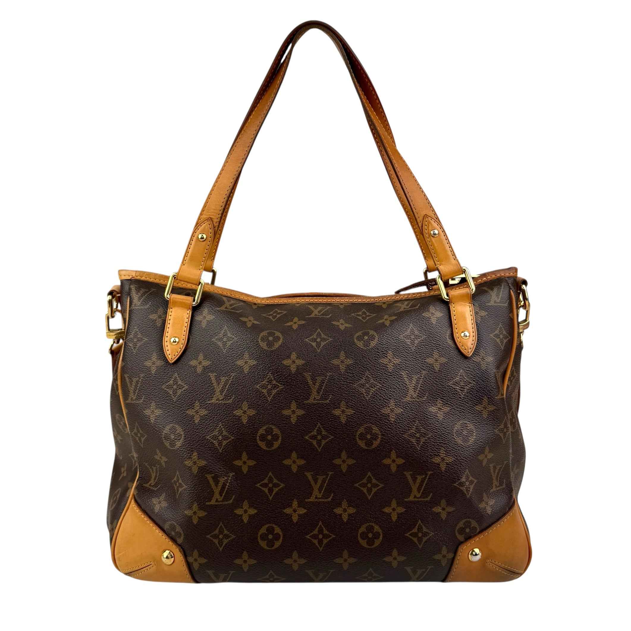 Louis Vuitton Monogram Canvas Estrela MM Bag