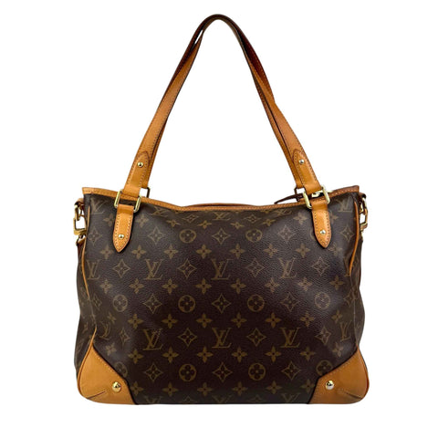 Louis Vuitton Monogram Canvas Estrela MM Bag