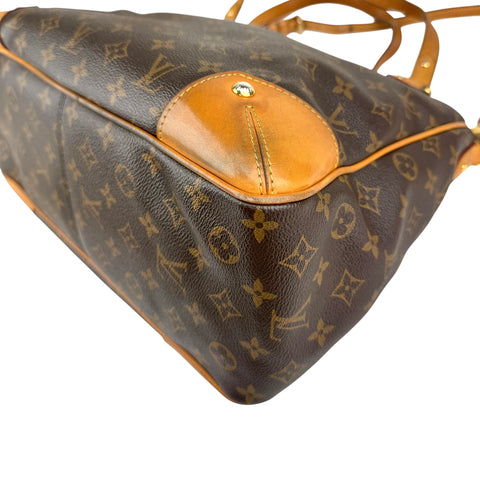 Louis Vuitton Monogram Canvas Estrela MM Bag