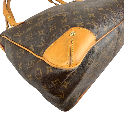 Louis Vuitton Monogram Canvas Estrela MM Bag