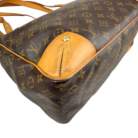Louis Vuitton Monogram Canvas Estrela MM Bag