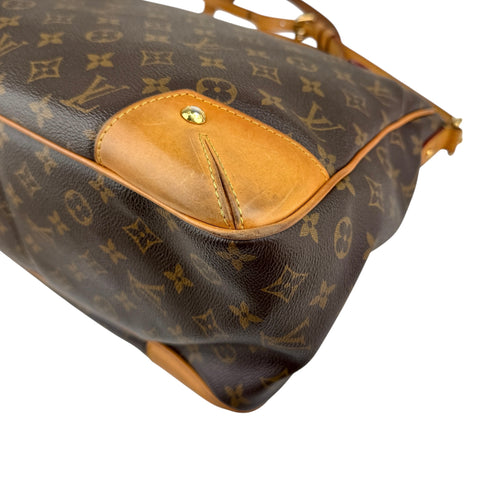 Louis Vuitton Monogram Canvas Estrela MM Bag