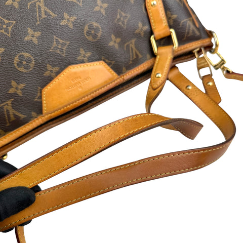 Louis Vuitton Monogram Canvas Estrela MM Bag