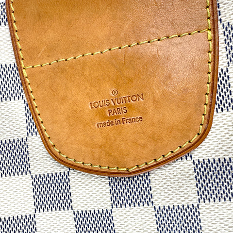 Louis Vuitton Damier Azur Canvas Stresa Bag