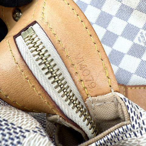 Louis Vuitton Damier Azur Canvas Stresa Bag