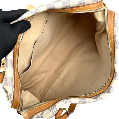 Louis Vuitton Damier Azur Canvas Stresa Bag