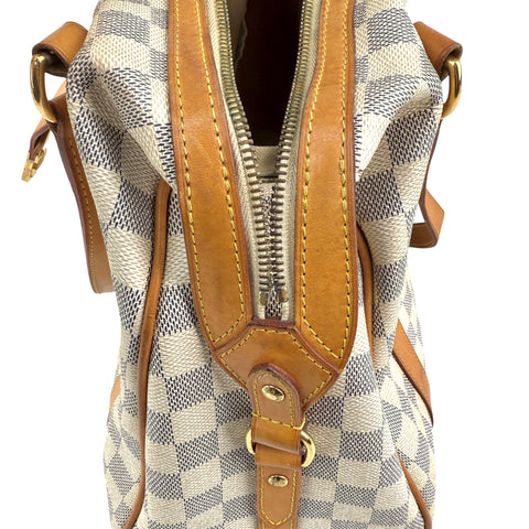 Louis Vuitton Damier Azur Canvas Stresa Bag