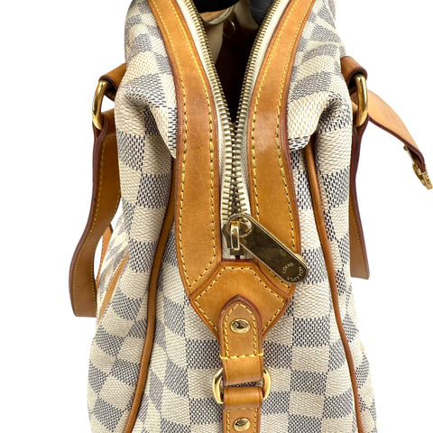 Louis Vuitton Damier Azur Canvas Stresa Bag