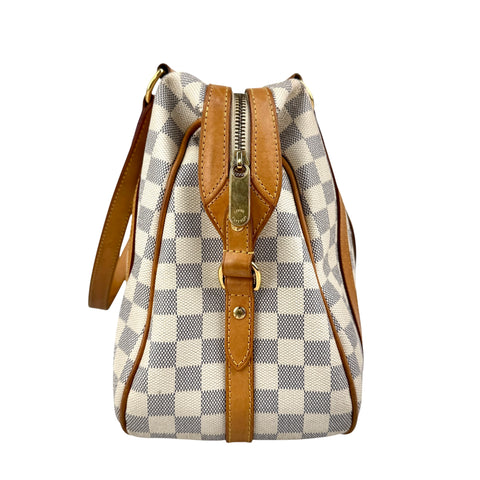 Louis Vuitton Damier Azur Canvas Stresa Bag