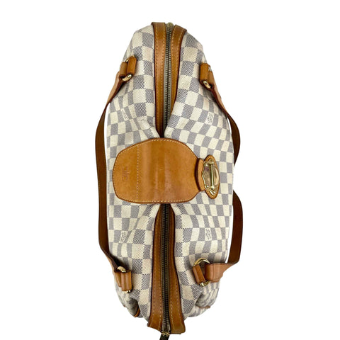 Louis Vuitton Damier Azur Canvas Stresa Bag