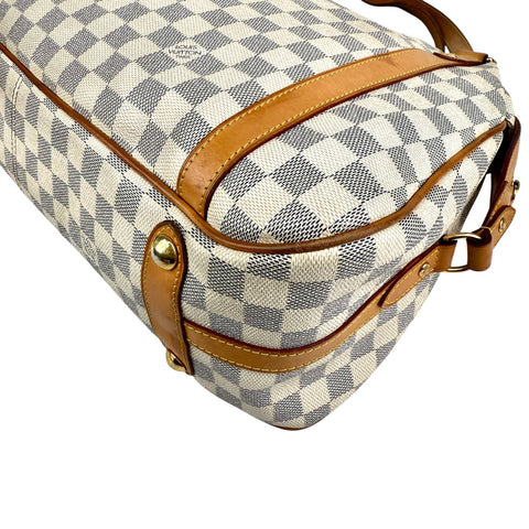 Louis Vuitton Damier Azur Canvas Stresa Bag