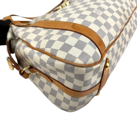 Louis Vuitton Damier Azur Canvas Stresa Bag