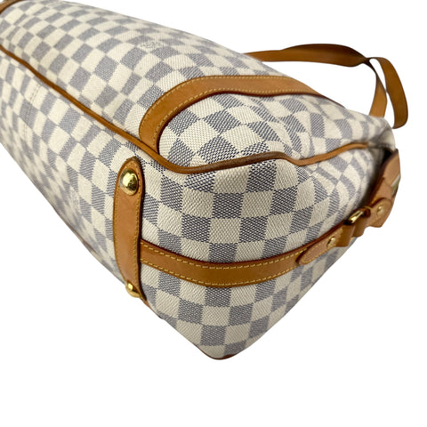 Louis Vuitton Damier Azur Canvas Stresa Bag