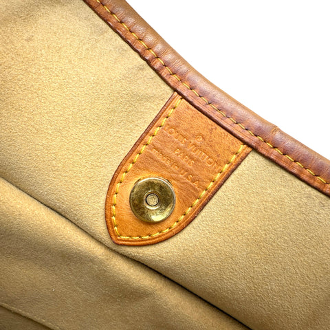 Louis Vuitton Damier Azur Canvas Galliera PM Bag