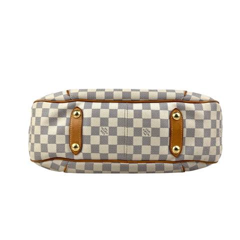 Louis Vuitton Damier Azur Canvas Galliera PM Bag