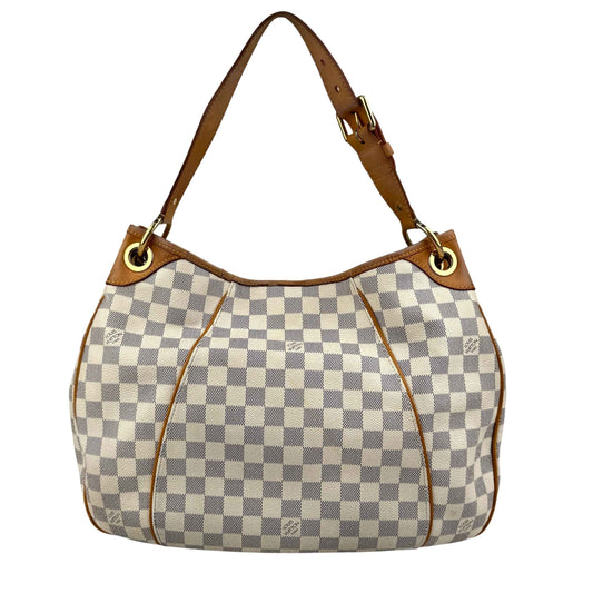 Louis Vuitton Damier Azur Canvas Galliera PM Bag