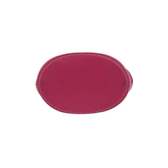 Marni Tropicalia Micro Leather Bag in Light Orchid