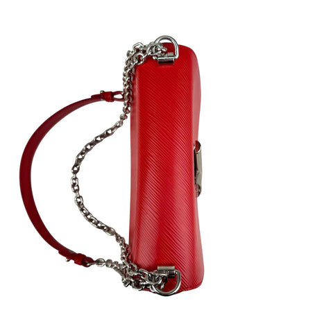 Louis Vuitton Twist Handbag Epi Leather crossbody bag