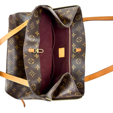 Louis Vuitton Monogram Canvas Voltaire Bag
