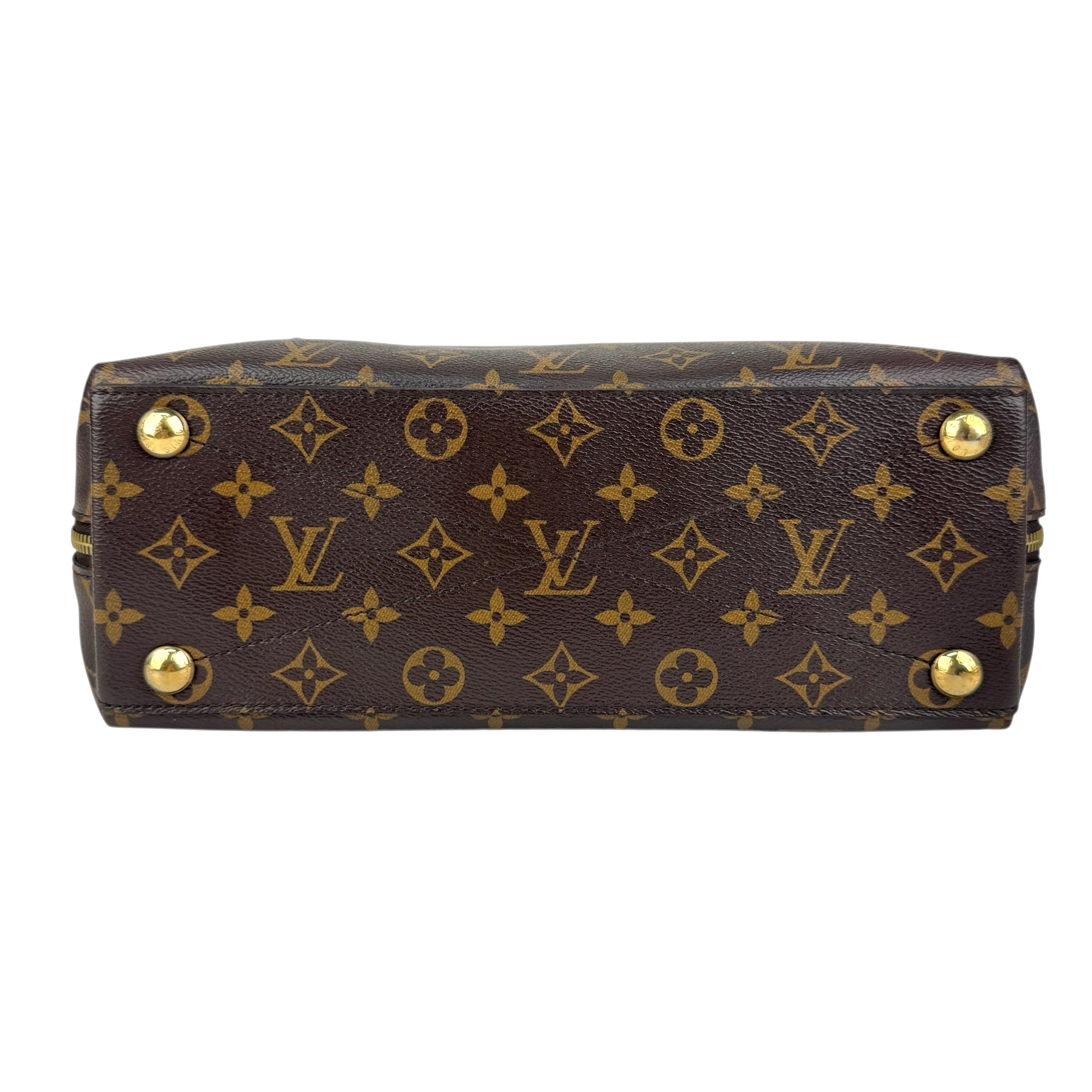 Louis Vuitton Monogram Canvas Voltaire Bag