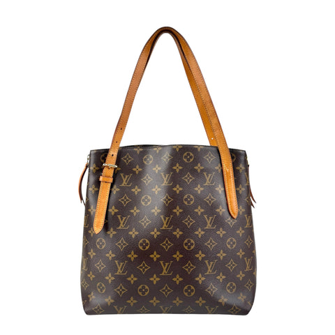 Louis Vuitton Monogram Canvas Voltaire Bag