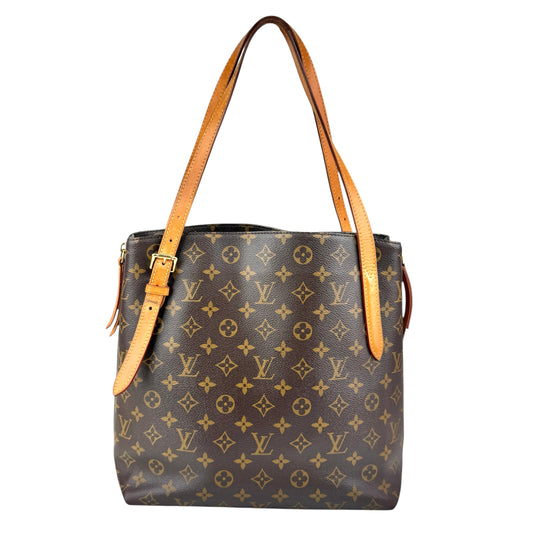 Louis Vuitton Monogram Canvas Voltaire Bag