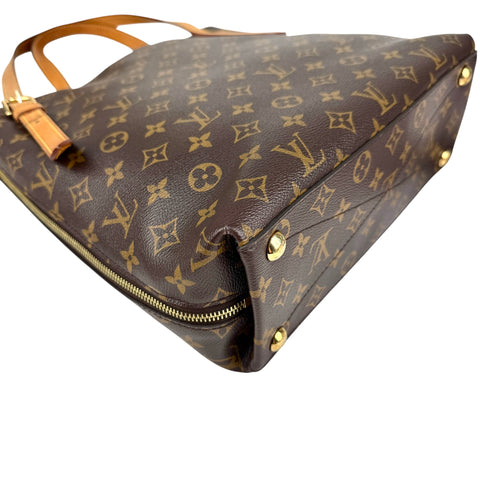 Louis Vuitton Monogram Canvas Voltaire Bag