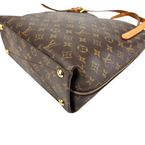 Louis Vuitton Monogram Canvas Voltaire Bag