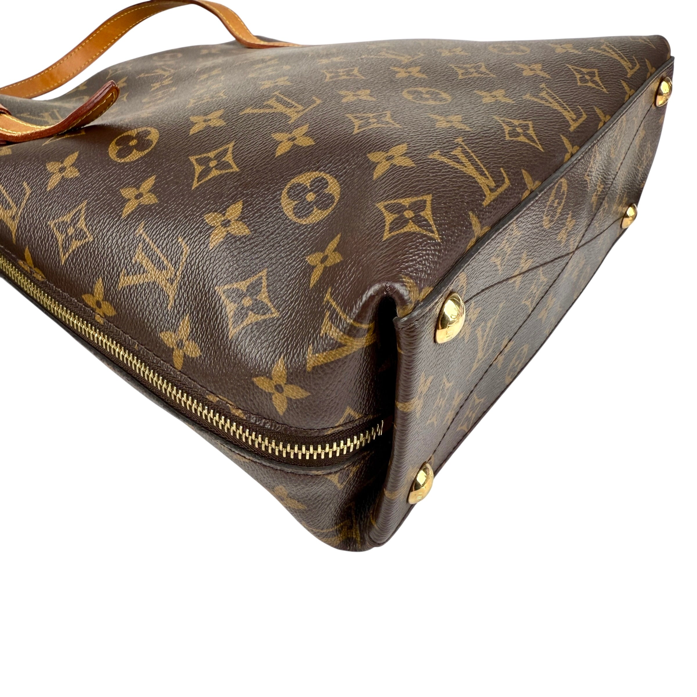 Louis Vuitton Monogram Canvas Voltaire Bag