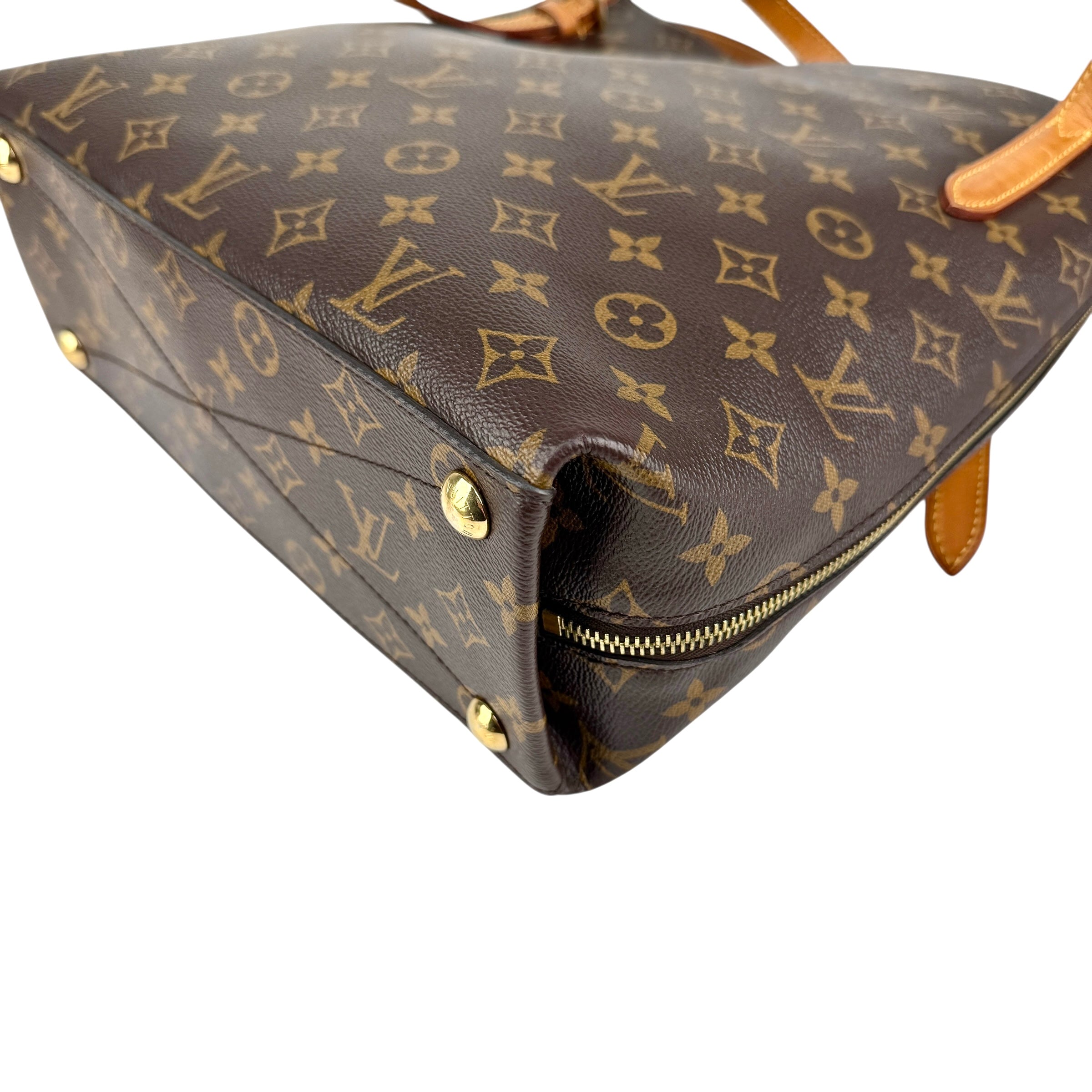 Louis Vuitton Monogram Canvas Voltaire Bag