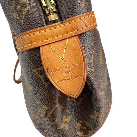 Pre-owned Louis Vuitton Monogram Canvas Montorgueil Bag