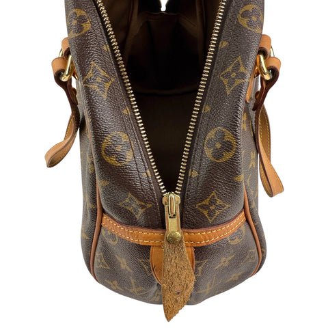Pre-owned Louis Vuitton Monogram Canvas Montorgueil Bag