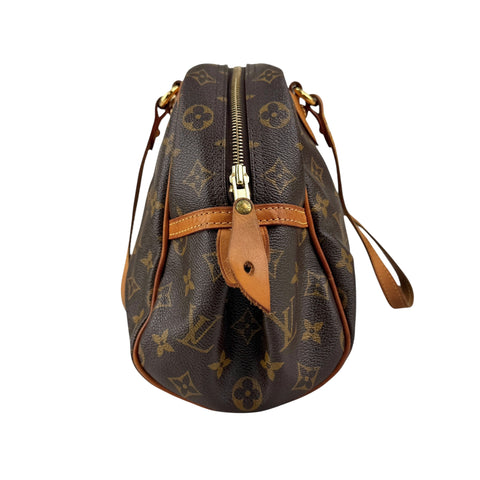 Pre-owned Louis Vuitton Monogram Canvas Montorgueil Bag
